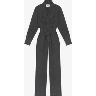 Mono Remady - Mujer - Negro Lavado - Talla 38 - Marant Étoile
