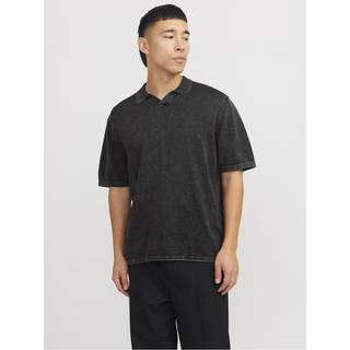 Ensfarvet Polo