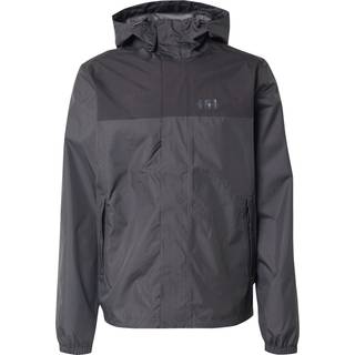 Helly hansen vancouver regnjakke herre, ebony