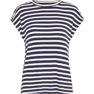 Fransa FRCANO T-shirt - Blå - Str M - Damer