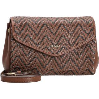 Picard Samos Crossover taske brun
