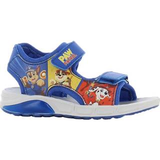 Paw Patrol Blinkende Sandaler, Cobalt Blue/Multi, 28