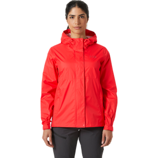 Loke Jacket 2.0 W Red (S)