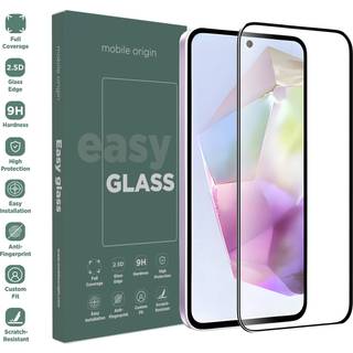 Mobile Origin - Samsung Galaxy A36 (5G) - EasyGlass Skærmbeskyttelsesglas - Gennemsigtig