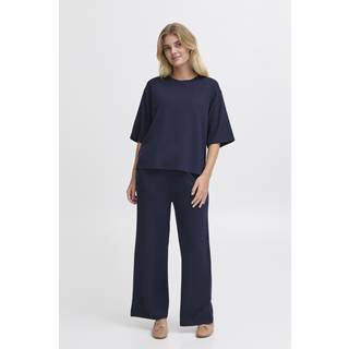 Fransa Fraurora pullover 1 - Navy Blazer