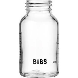 BIBS Glass Baby Bottle Body 120 ml. - 1 stk.