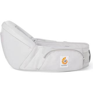 Ergobaby Lift Hoftesæde, Pearl Grey