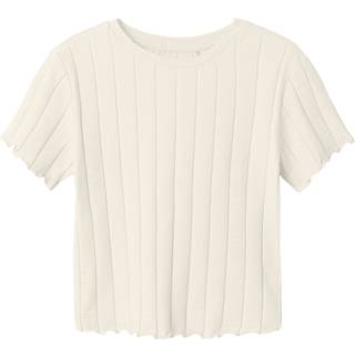 Cropped Fit T-shirt