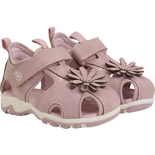 Color Kids Babysandaler med velcrostrop - 4200