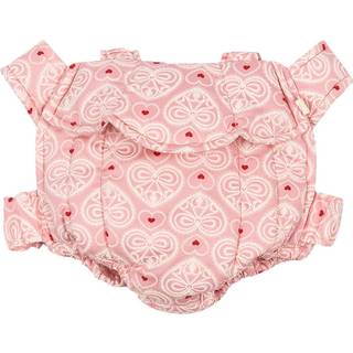 Konges Sløjd Dukkeholder Lacy Pink One Size      kvinde