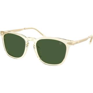 Ralph Lauren Mand RL8233U 503471 Solbriller Acetat Gul Grøn Firkantet Normal