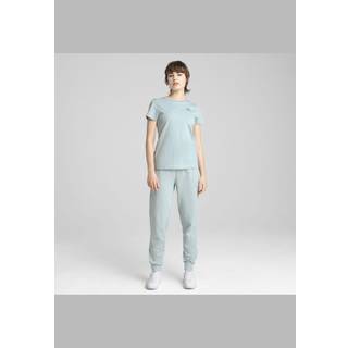 Women&#39;s Puma ESS ELEVATED Sweatpants, Green, Size XS, Clothing - Modern Mint - XS
