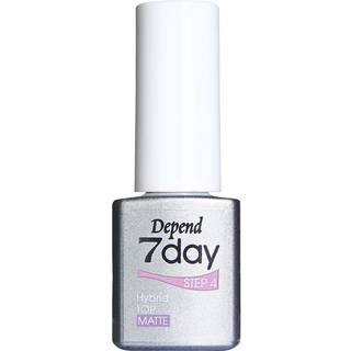 Depend 7Day Hybrid Top Coat Matte 7997 5 ml