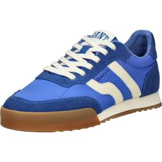 GANT Herre Baylle sneakers i ruskind (46)
