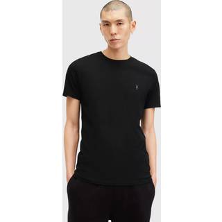 Allsaints Tonic Kortærmet Crew T-shirt 3 PakkeSmall