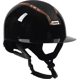 Horka Gaudi Glossy Rosegold Ridehjelm - STR 53-56