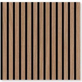 Jangal Modular Wall akustikpanel 52 x 52 cm - Davert Oak