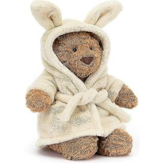 Jellycat Plystofdyr Bartholomew Bear Badrock Medium - H26 X B12 Cm-sebneei