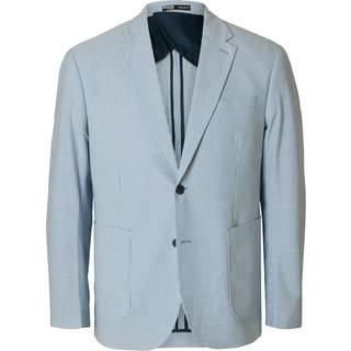 Seersucker Blazer