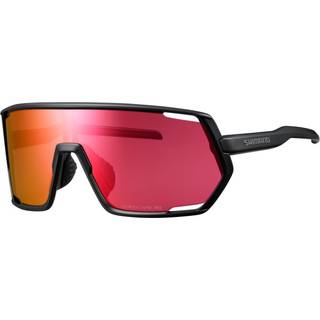 Shimano Technium Ridescape Road cykelbriller sort