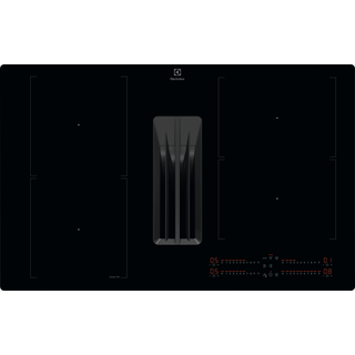 Electrolux HHOB860FMC Kogeplade med indbygget emhætte
