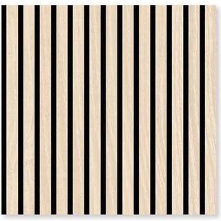 Jangal Modular Wall akustikpanel 52 x 52 cm - Letea Oak