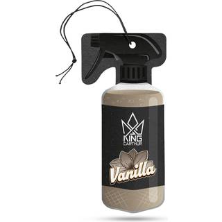 Doftare King Carthur Air Freshener Bottle, Vanilla