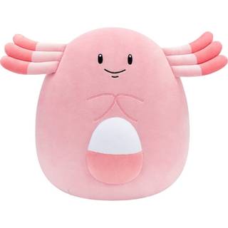 Pokemon Chansey 25 cm Squishmallows Bamser 198210
