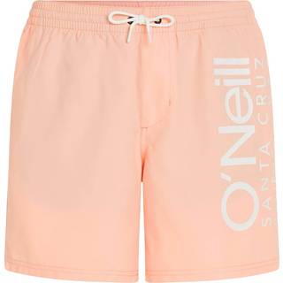 O'Neill Original Cali 16'' Boardshorts - M - coral pop