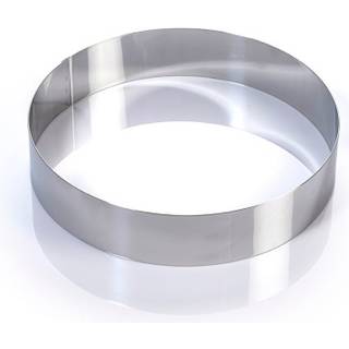 Stopring/Kagering, 5 cm høj - Martellato - 22 cm