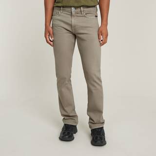 Mosa Straight Jeans - Grey - Men