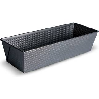 Aldente brødform mørkegrå  31x11,5x7,5 cm