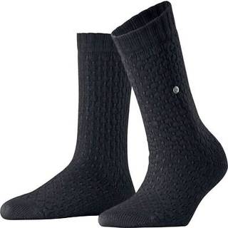 Burlington Orkney Women Socks - Navy-2 - Str 36/41