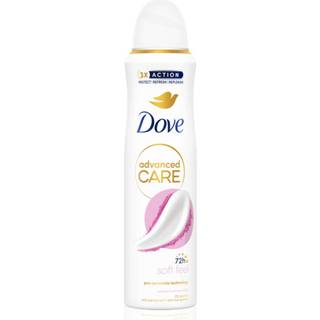 Dove Advanced Care Soft Feel Antiperspirant på spray 150 ml - 150 ml