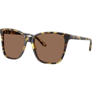 Ralph Lauren Kvinde RL8201 500473 Solbriller Acetat Brun Brun Pillow Normal