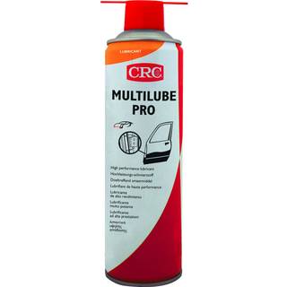 CRC Smøremiddel Multilube Pro, 500 ml
