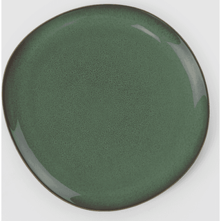 Villeroy & Boch Lave serveringsfad Ø32 cm Green