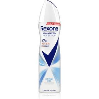 Rexona Advanced Protection Cotton Dry Deodorant Til kvinder 150 ml - 150 ml