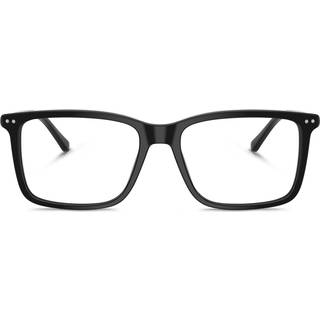 Polo Ralph Lauren PH2287 5001 53 Briller Mænd Black - Shiny Black - 53mm