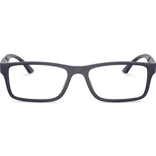 Arnette AN7275U Signa 2762 55 Briller Mænd Blue - Matte Dark Blue - 55mm