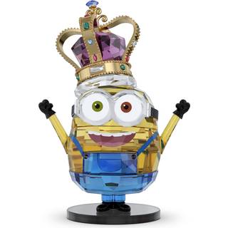 Swarovski Kristall Figuren - Minions King Bob - 5692030 - kristall