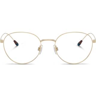 Polo Ralph Lauren PH1208 9425 51 Briller Mænd Guld - Shiny Pale Gold - 51mm