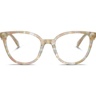 Coach HC6259U 5868 51 Briller Kvinder Brun - Brown Watercolor - 51mm