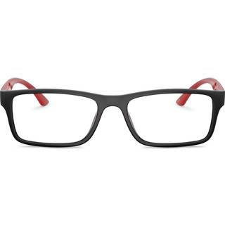 Arnette AN7275U Signa 2758 55 Briller Mænd Black - Matte Black - 55mm
