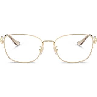 Coach HC5183 9005 54 Briller Kvinder Guld - Shiny Light Gold - 54mm