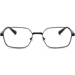 Michael Kors Mand MK3094 CULVER CITY 1005 Optiske stel Metal Sort Transparent Firkantet Normal