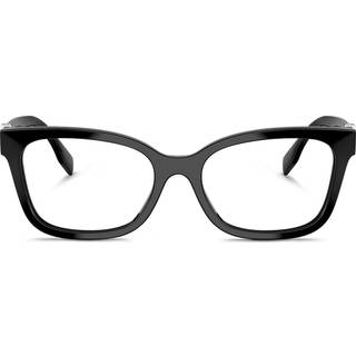 Tory Burch TY2159U 1709 53 Briller Kvinder Black - Black - 53mm