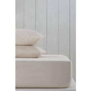 Next Stone Cotton Rich Deep Fitted Bed Sheet