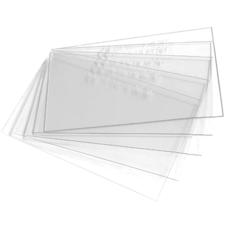 Indvendig beskyttelsesglas Sundström R06-4509 till SR 593 SR 594