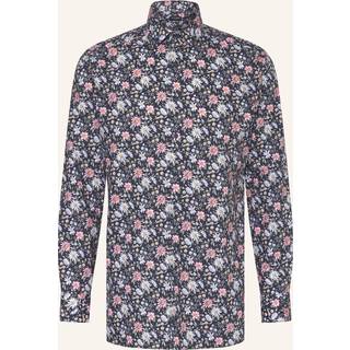 OLYMP Herren Hemd multicolor gemustert